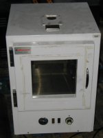 Pickstone Lab Oven